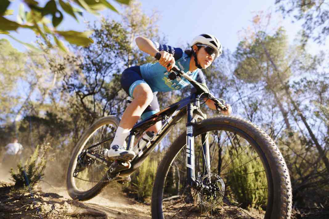 Vier brandheiße MTB-Reifen für XC und Trail