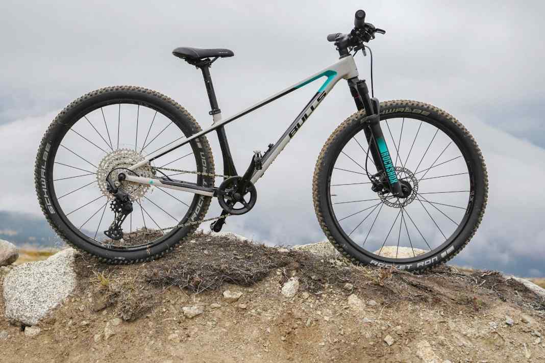 Bulls Tokee Ultra Lite 26” – Kids-Bike mit Carbon-Rahmen