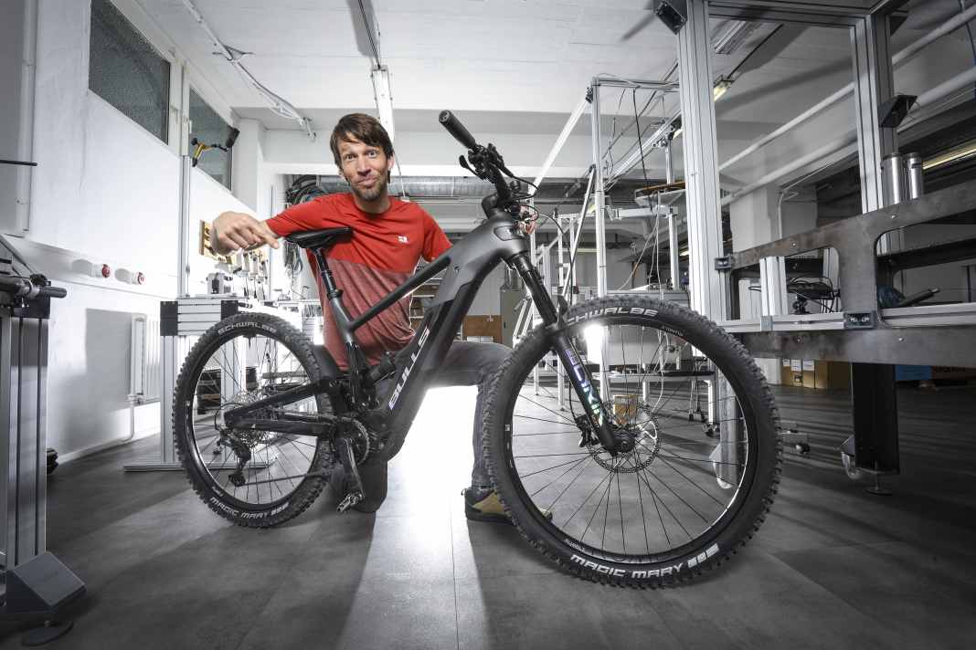 E-Mountainbike mit smarten Alltagsfeatures und fairem Preis