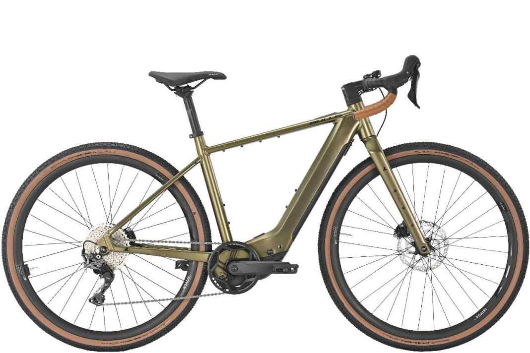 Echter Allround-Pendler - das Bulls Grinder Evo SX