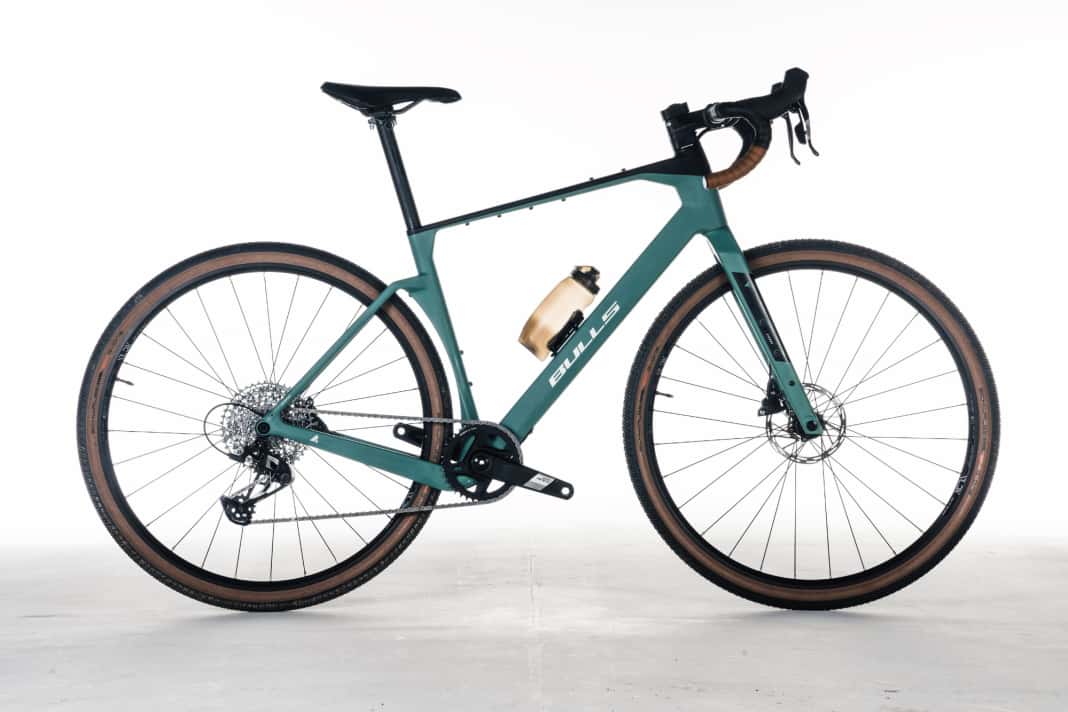 Gravelbike für schnelle Feierabendrunden