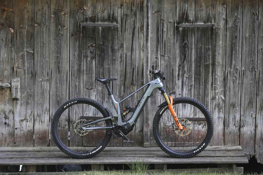 Zackig & zart - mit Pinion MGU & Riemen im Dauertest