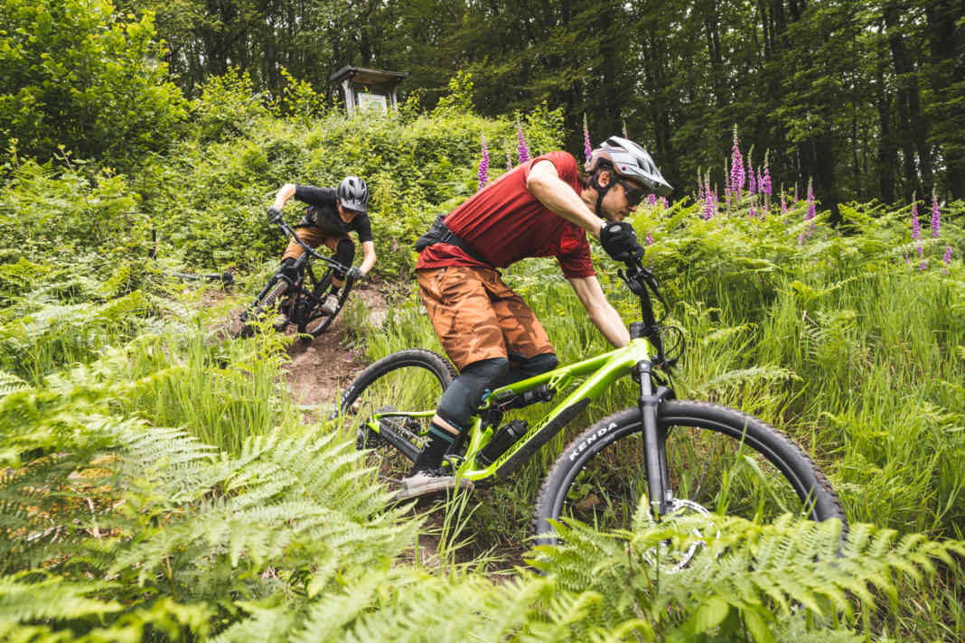 Check your cycling equipment at the start of the season