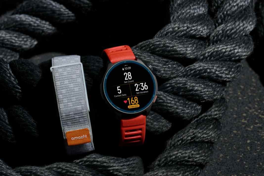 Dieses Wearable zeigt, wie erholt du bist