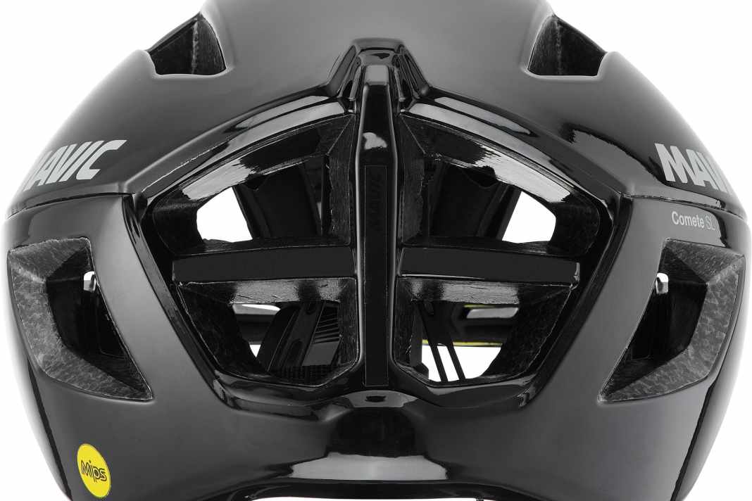 Very aero - der Mavic Comete SL MIPS