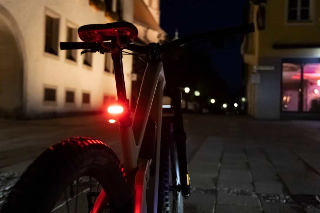 Innovativ und smart - 6 StVZO-Lampen für Pendler & (E-)Biker