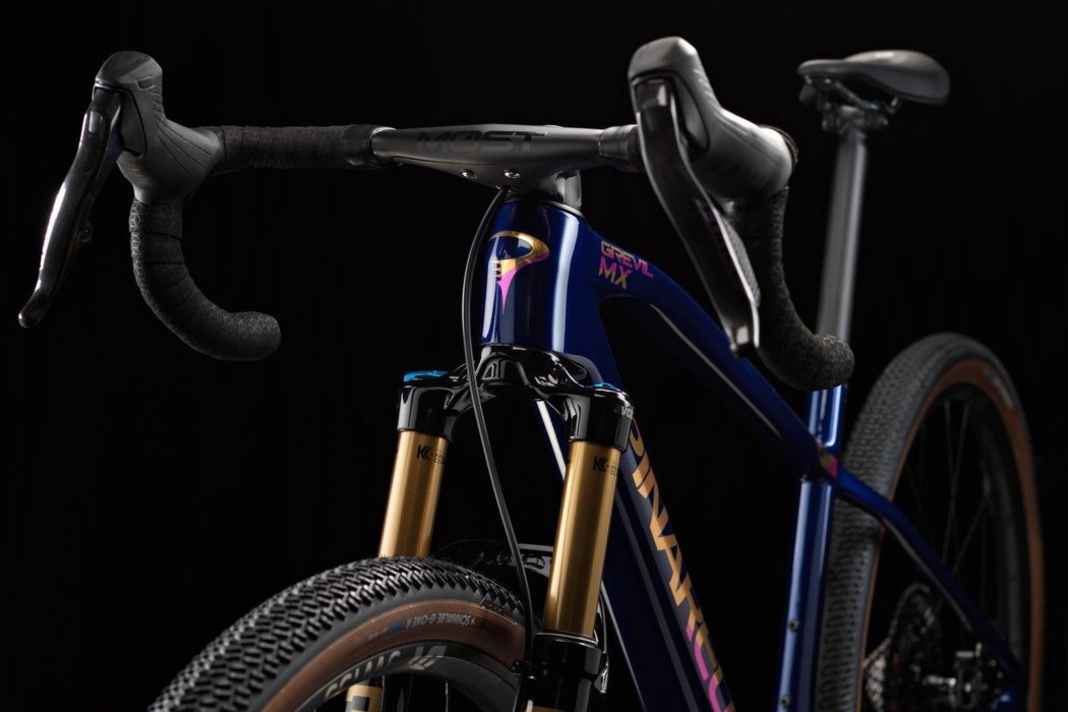 Das Pinarello Grevil MX ist für (hartes) Gelände