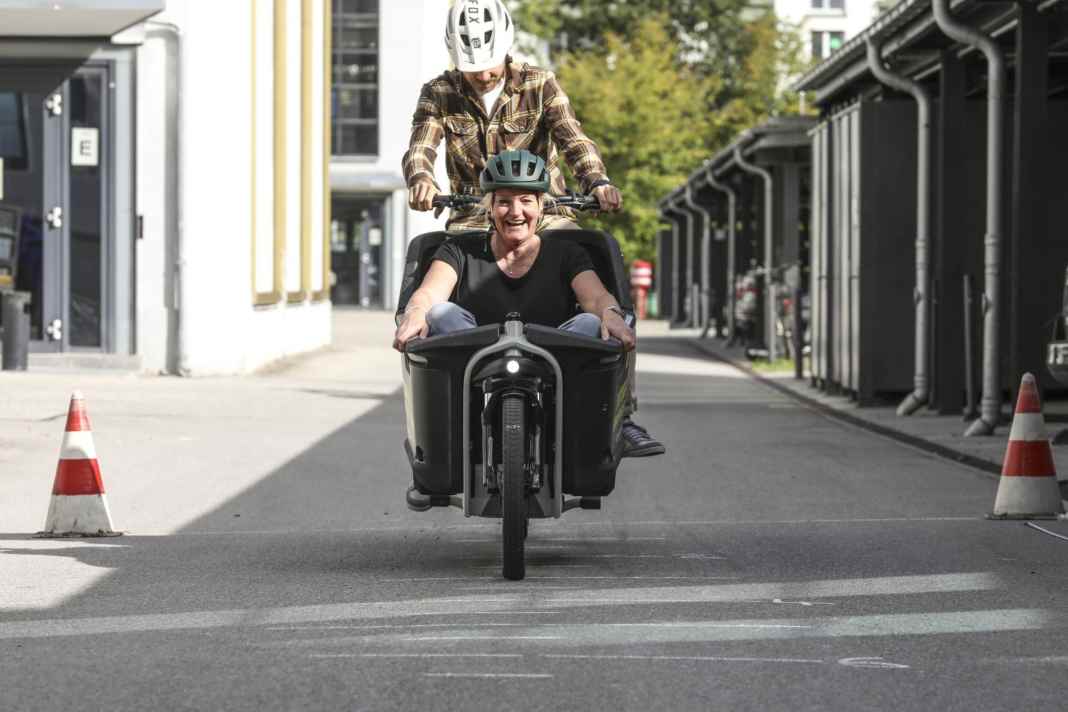 Dynamisch und belastbar - Das ist das Long-John