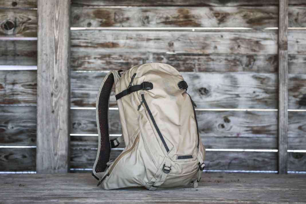 Robuster Trinkrucksack im Test - Tipp Enduro!