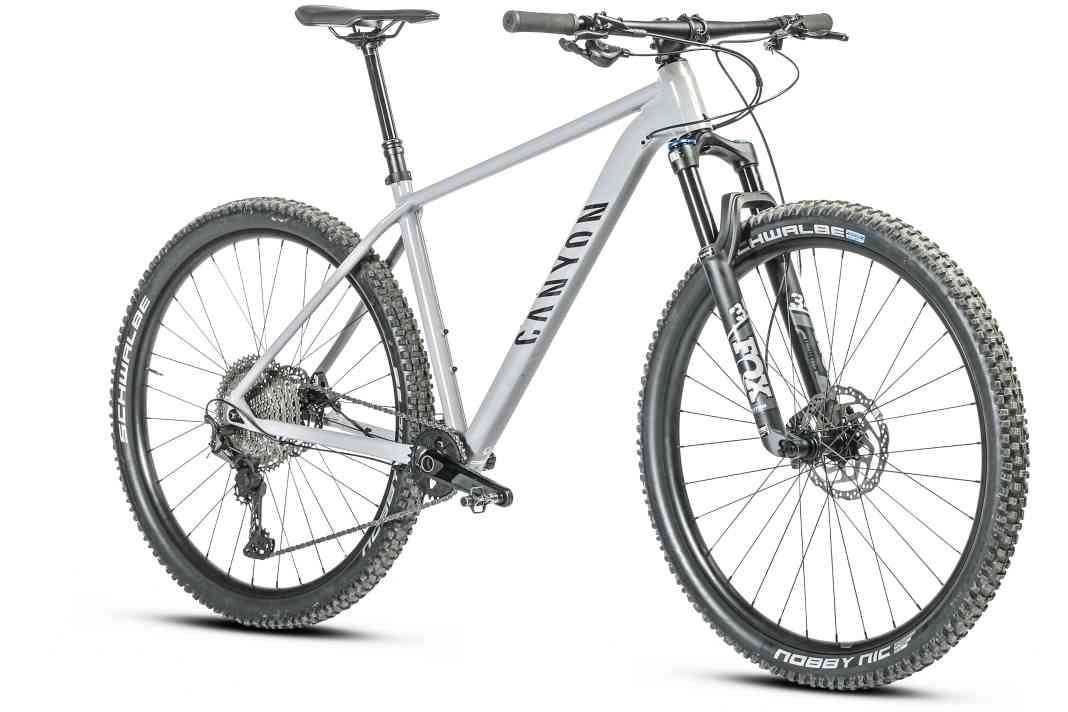 Canyon Grand Canyon 8 - Traditions-Hardtail im Test