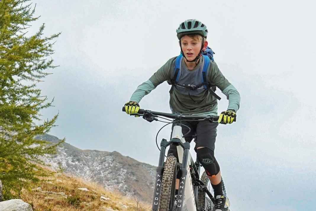 Canyon Neuron Young Hero (XS) - the all-rounder