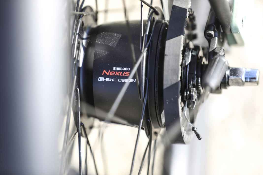 Die Sorglos-Schaltung für günstige E-Bikes?