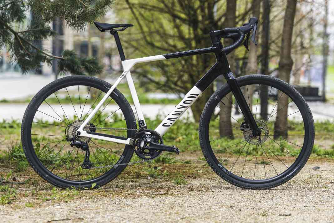 The Canyon Grail CF 7