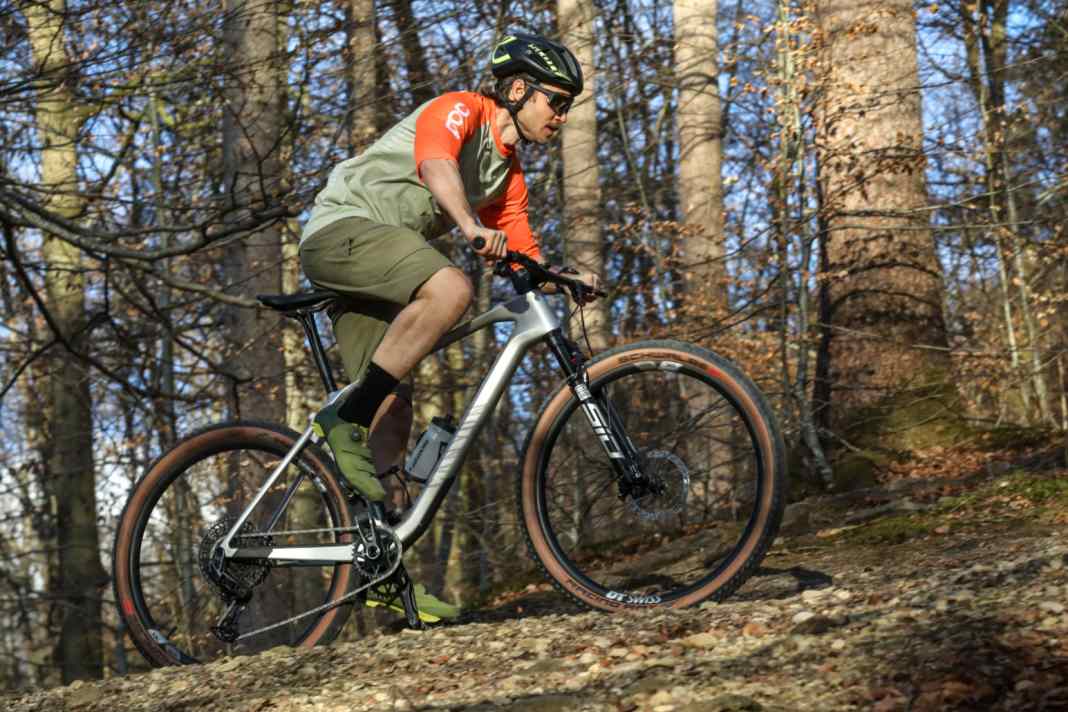 The rebirth of the race hardtail
