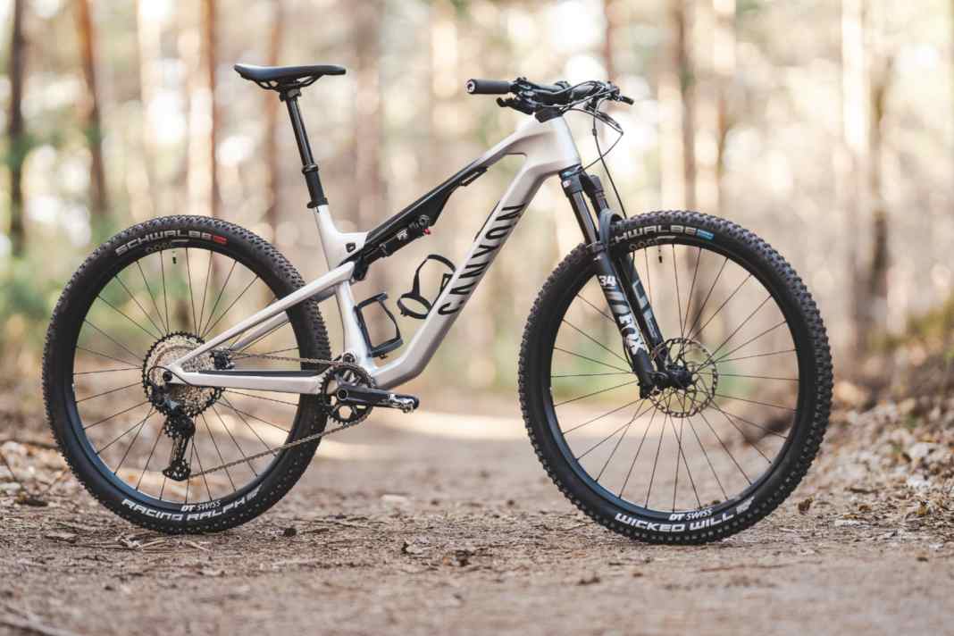 So viel MTB zu einem guten Kurs