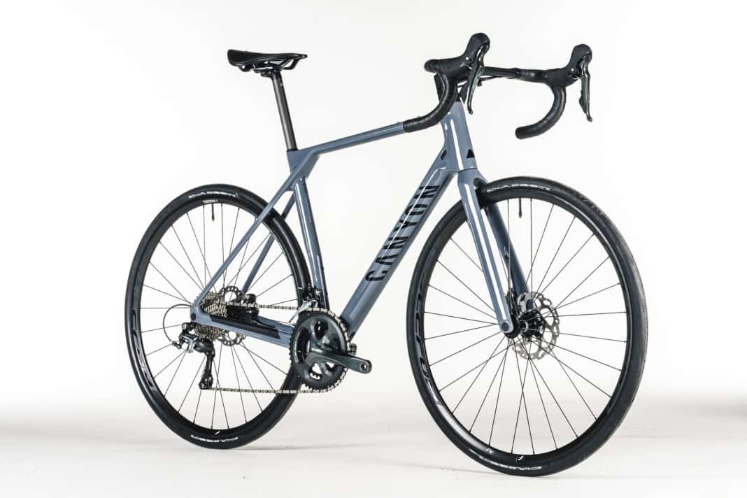 Canyon Endurace CF 6 - komfortables Radeln