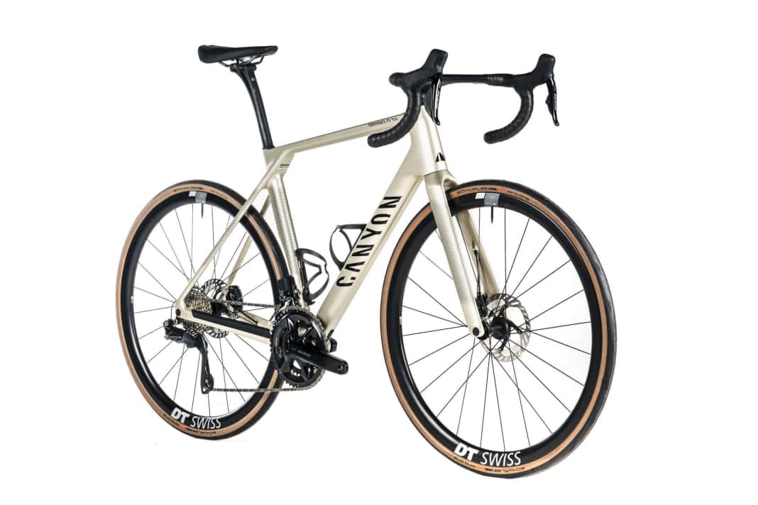 Das Canyon Endurace CF SLX 7 Di2 im Test