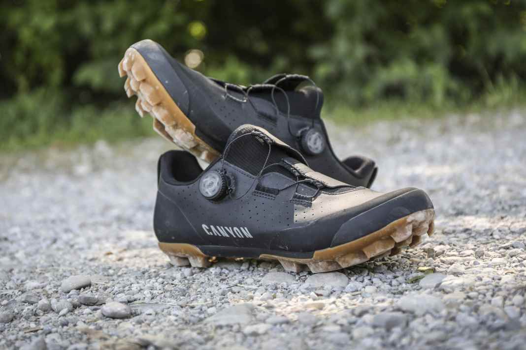 Canyons Gravel-Schuh im Test