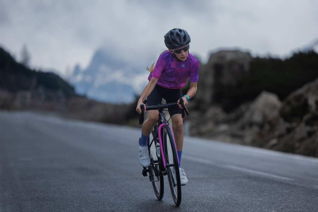 Rennrad für junge Radsportlerinnen vorgestellt