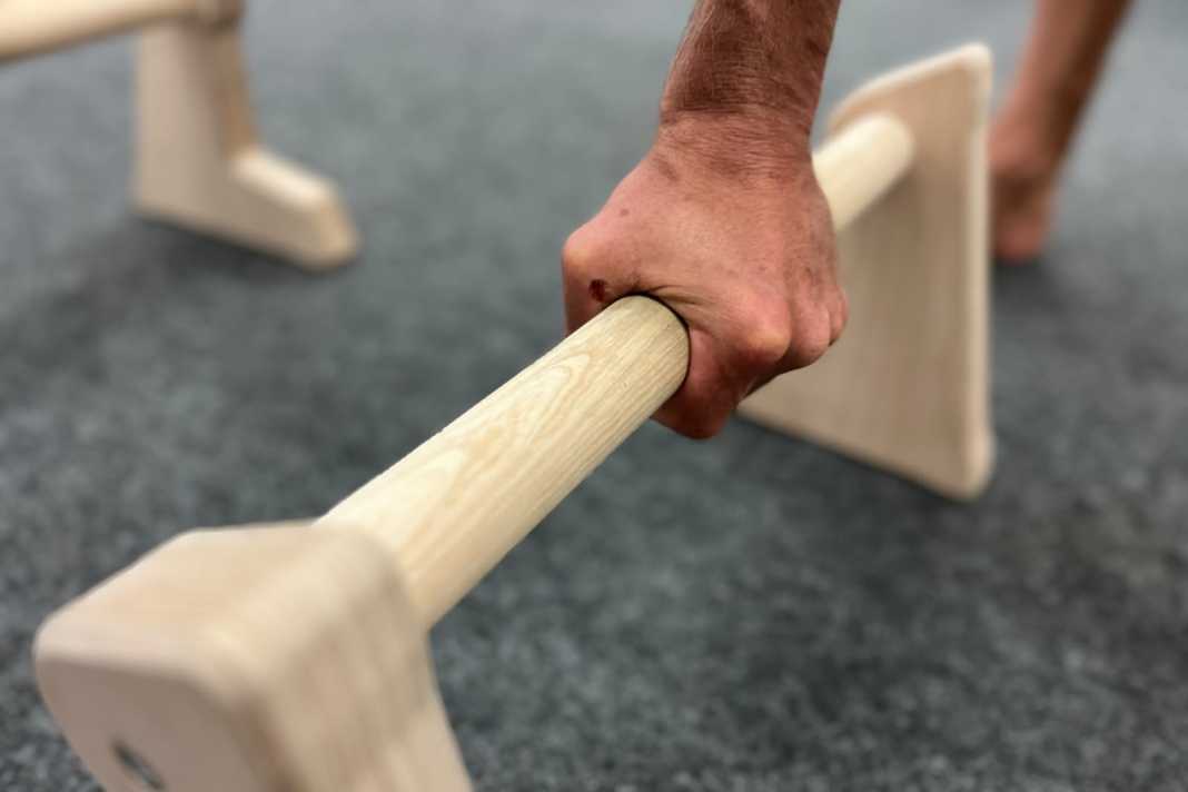 Und warum man dafür das richtige Holz braucht