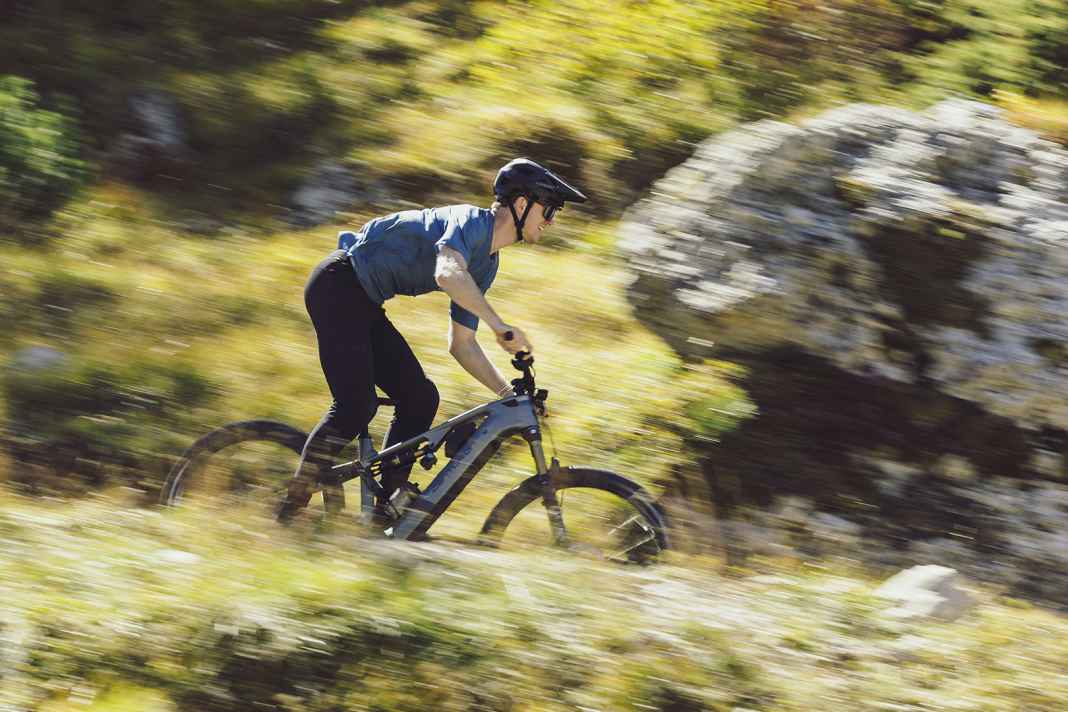 Das legendäre E-Enduro in einer neuen Gewichtsklasse