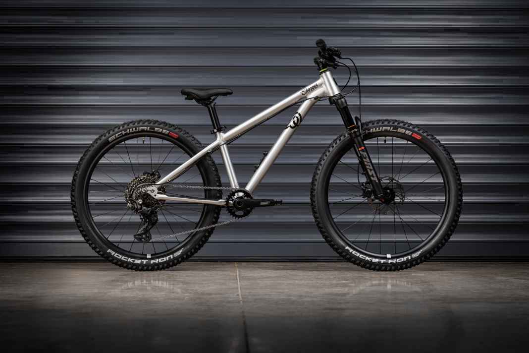 Kinder-Bikes für City und Trail