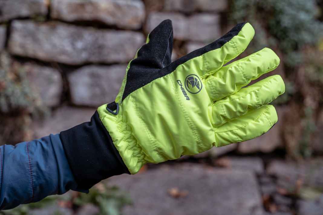 9 Modelle für richtig warme Finger beim Biken im Winter
