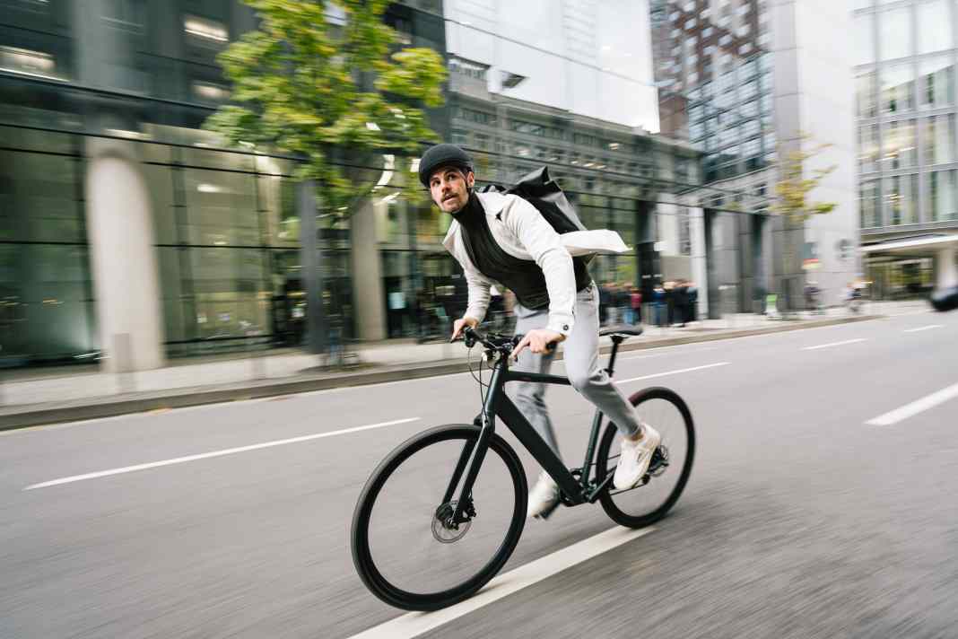 Mit dem Sydney wird jeder Weg zur Fitness-Einheit