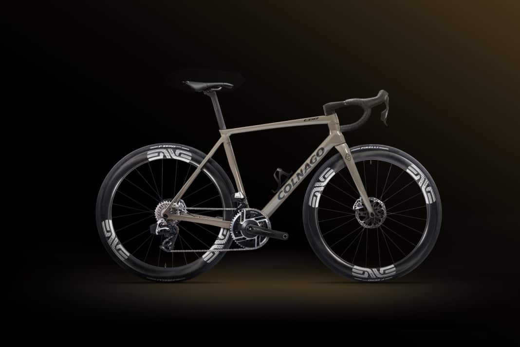 Pas Normal Studios x Colnago C68 Limited Edition