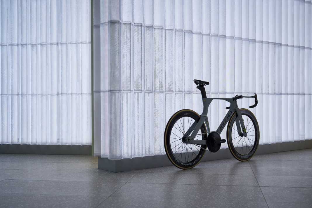 Das ​neue Colnago T1Rs