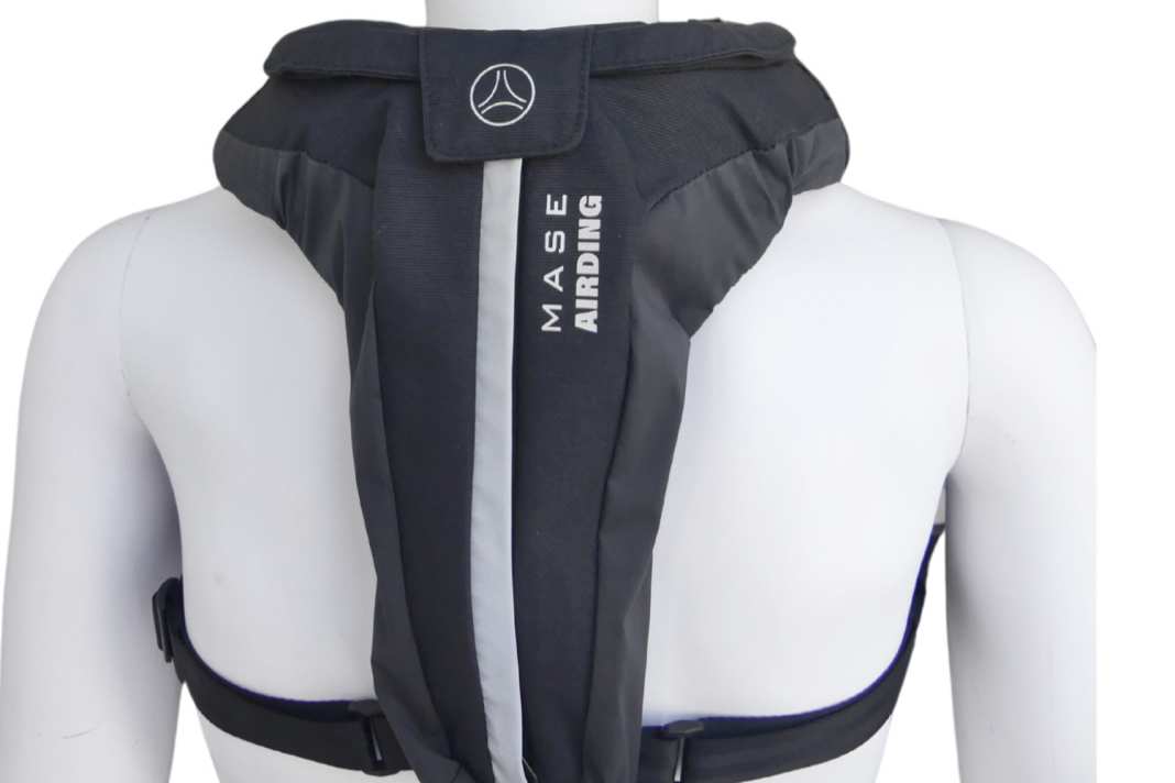 Airbag-Rucksack im Mini-Format