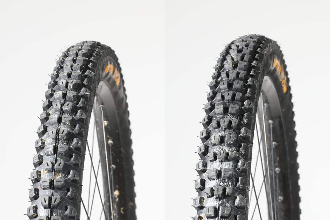 Die 6 besten MTB-Reifen für hartes Gelände