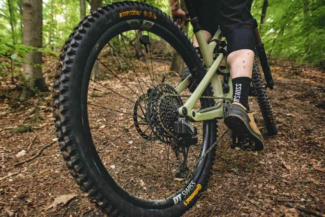 Continental MTB-Reifen im Überblick
