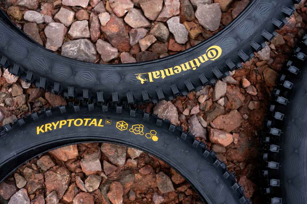 Leichter und griffiger? Neue Optionen für Enduro- und Kinder-Bikes