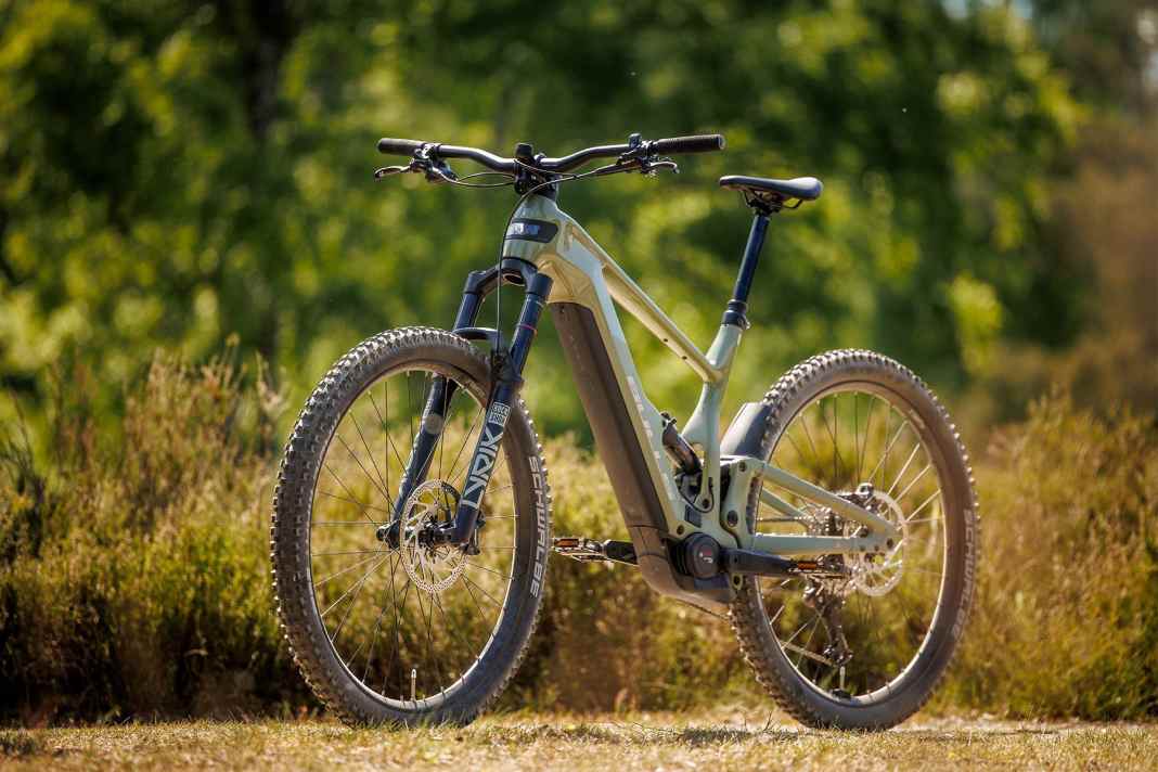 Neues Jubiläumsmodell mit 150mm Federweg