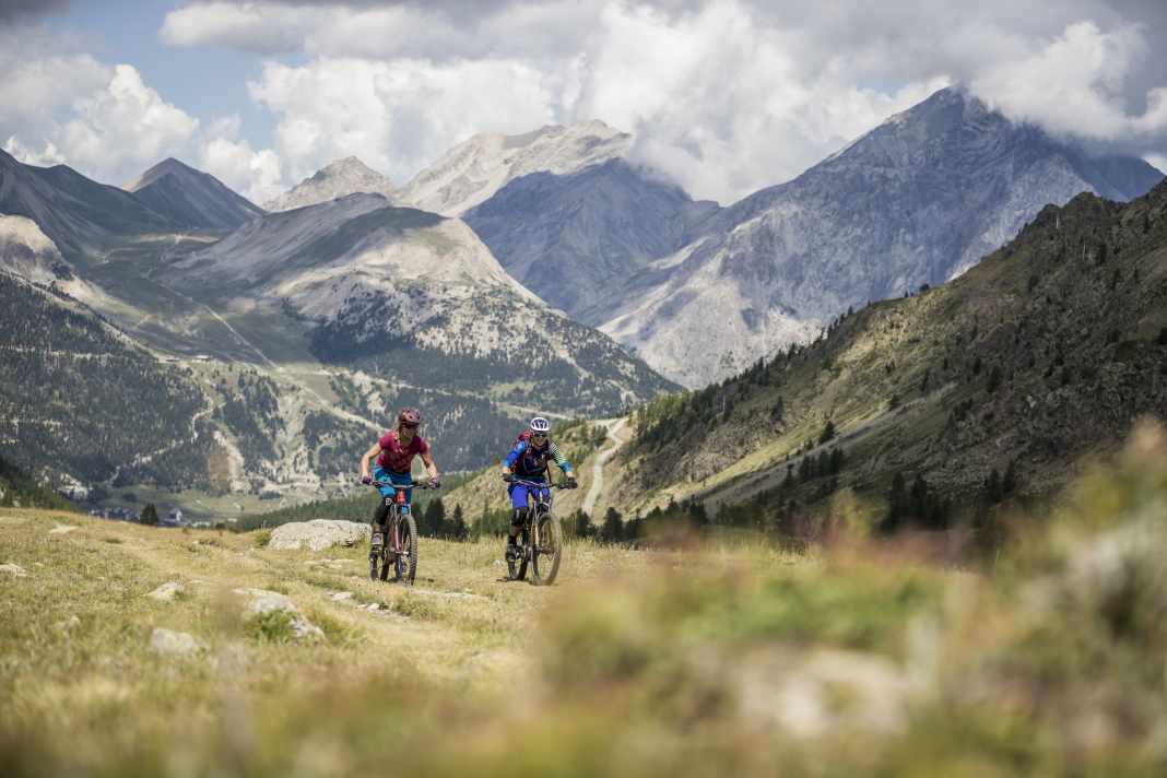 Der Fabelhafte am Lago di Sette Colori