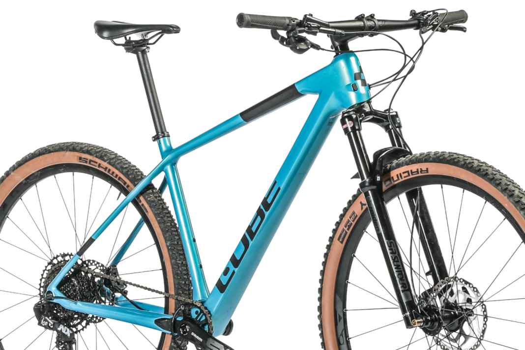 Testsieger “Sport” Cube Reaction C:62 One