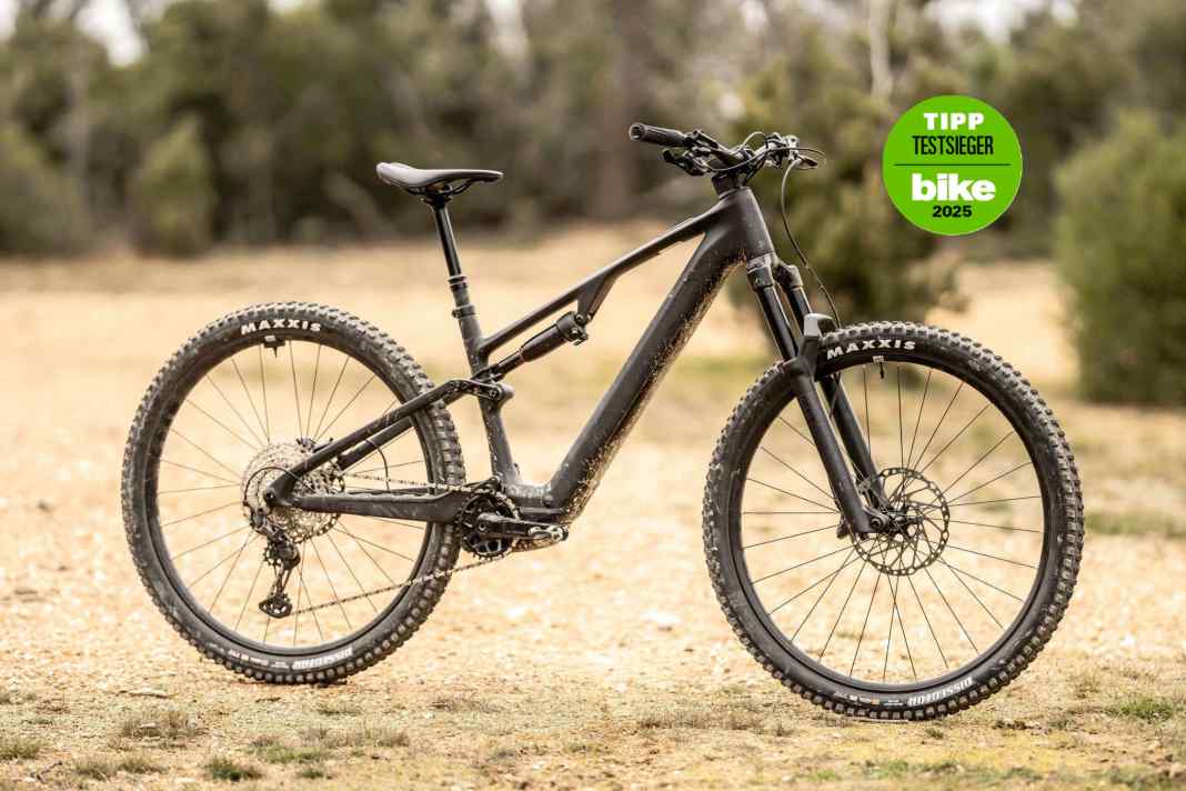 Leicht, günstig, superspaßig - das ideale Light-E-MTB?