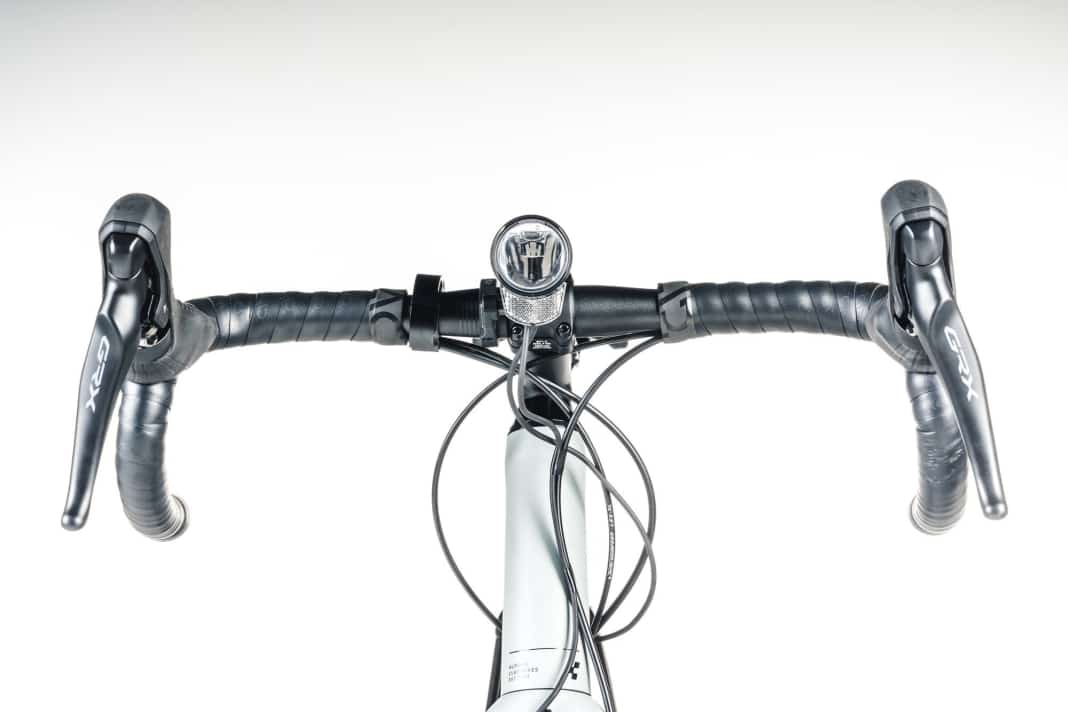 Cube Nuroad ist Testsieger der Gravelbikes mit Vollausstattung