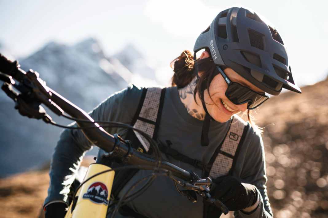 Outdoor-Spezialist steigt ins Mountainbike-Segment ein