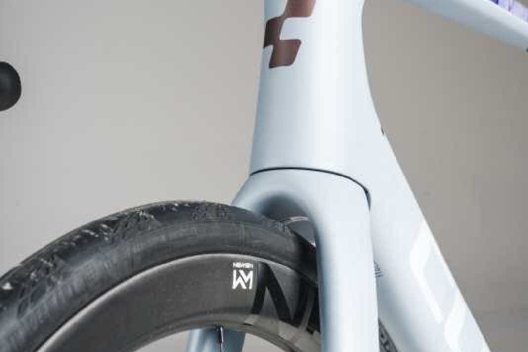 Cube-Rennrad darf nicht mehr gefahren werden