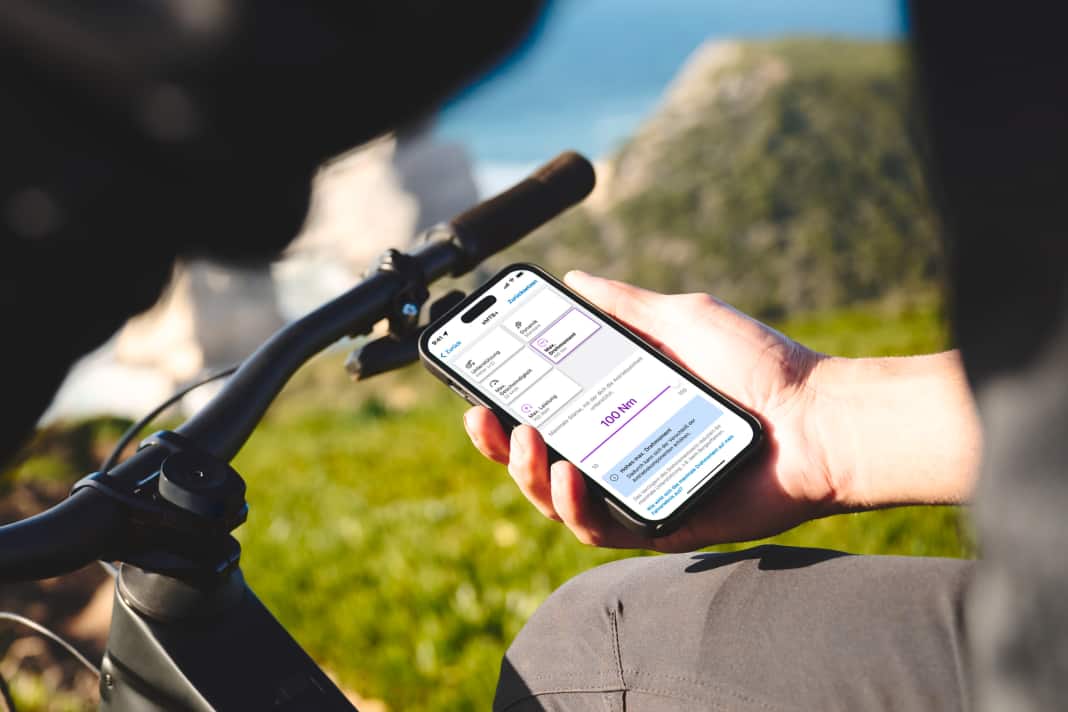 Bosch CX aufrüsten: 100 Newtonmeter und 750 Watt
