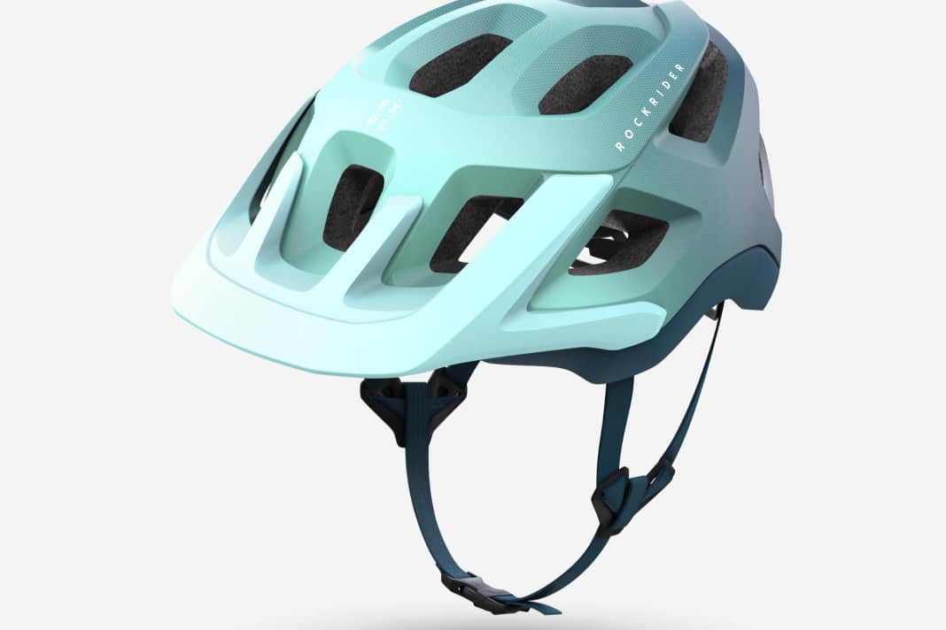 Rockrider ruft MTB Fahrradhelm Expl 500 und ST 500 zurück