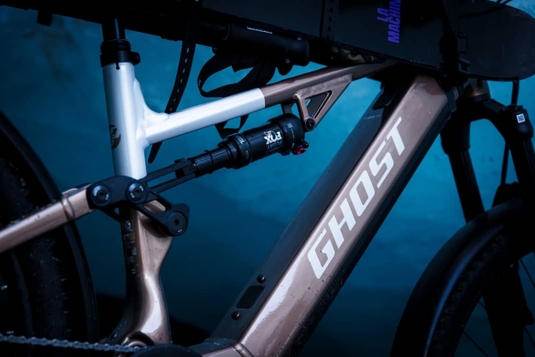 Alu-Fully mit Bosch CX, günstig & vielseitig