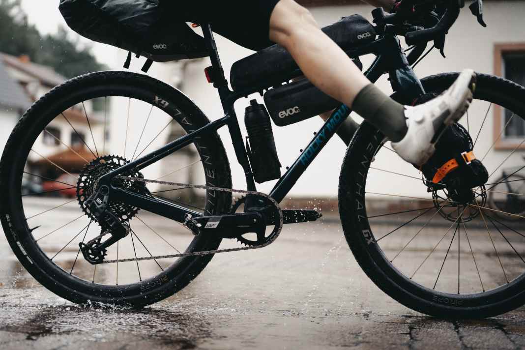 Das richtige Rad für eine Bikepacking-Tour