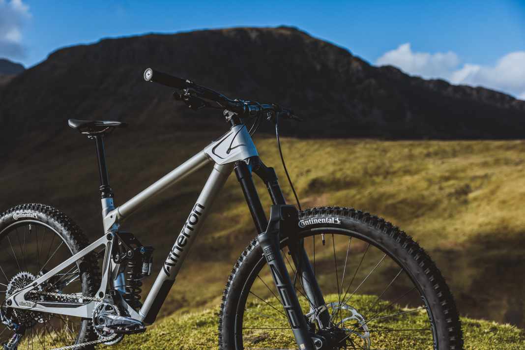 Atherton BIKE