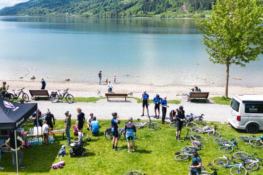 "Allgäu without end" - the gravel ride in lush alpine greenery