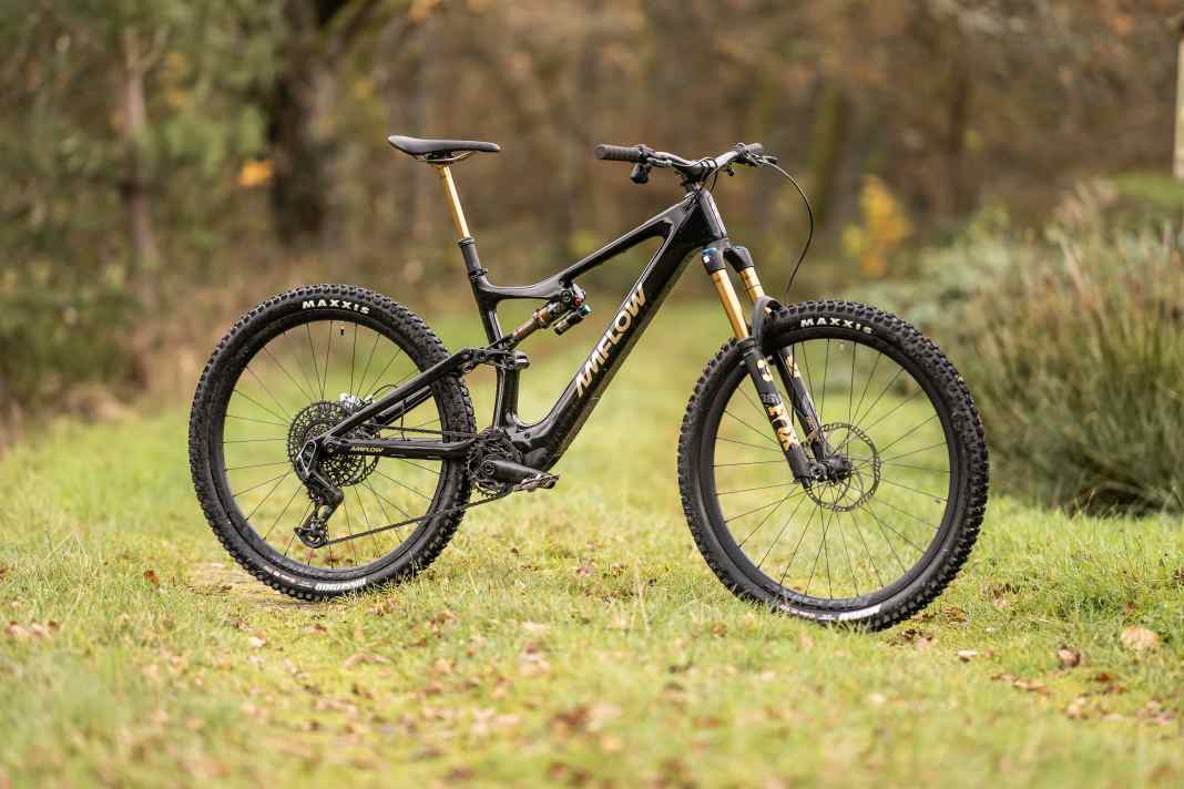 So schlagen sich E-Bikes mit DJI-Avinox im BIKE Test