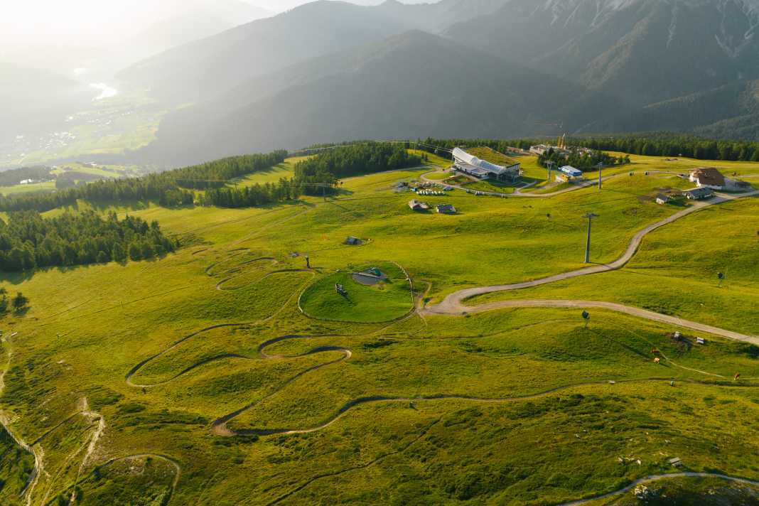 Bikepark Kronplatz öffnet mit erweitertem Angebot für Mountainbiker