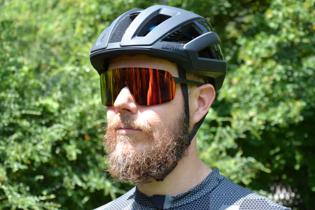 Stylish & leicht - neue Brillen für Biketouren im Sommer